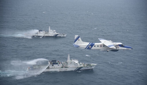 Coordinated Response Measures to Oil/Hns Pollution Subsequent to Sinking of Mv Msc Elsa 3