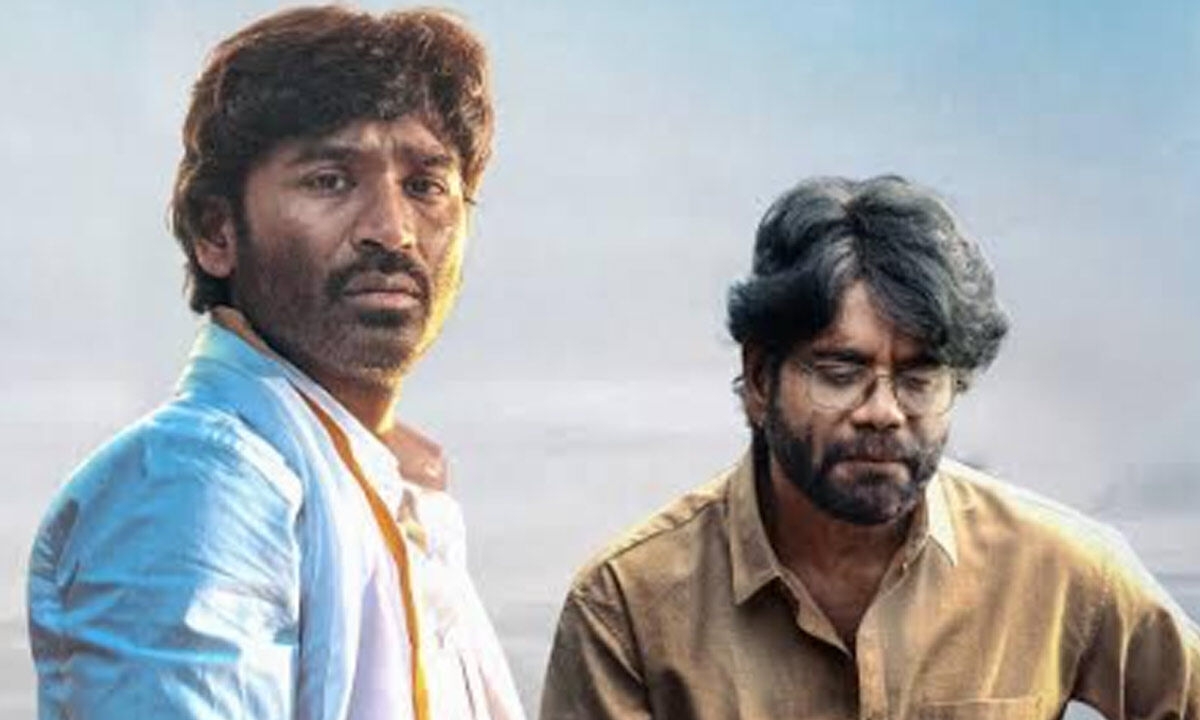 Dhanush calls it a dream come true to work with Nagarjuna in ‘Kuberaa'