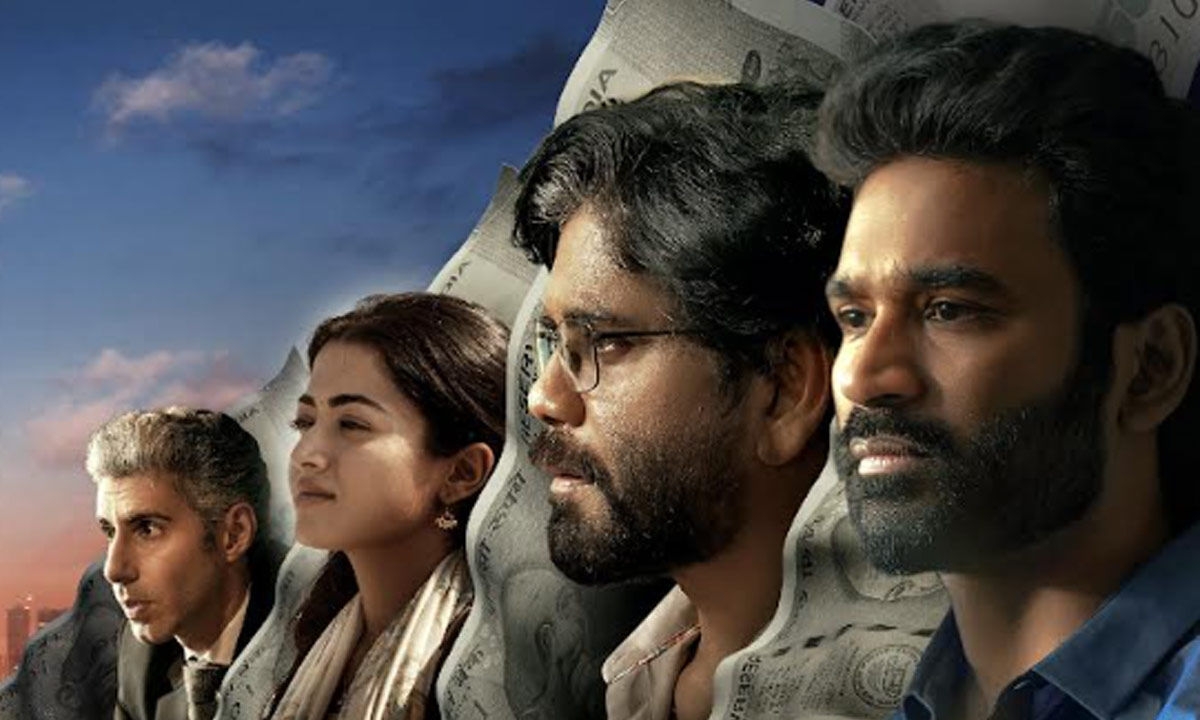 ‘Trance of Kuberaa' teaser sets the tone for a high-stakes power drama