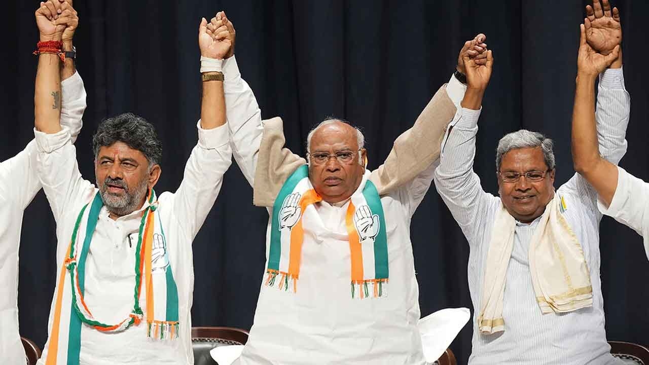 Despite rumbles, Congress govt seems irreplaceable in Karnataka