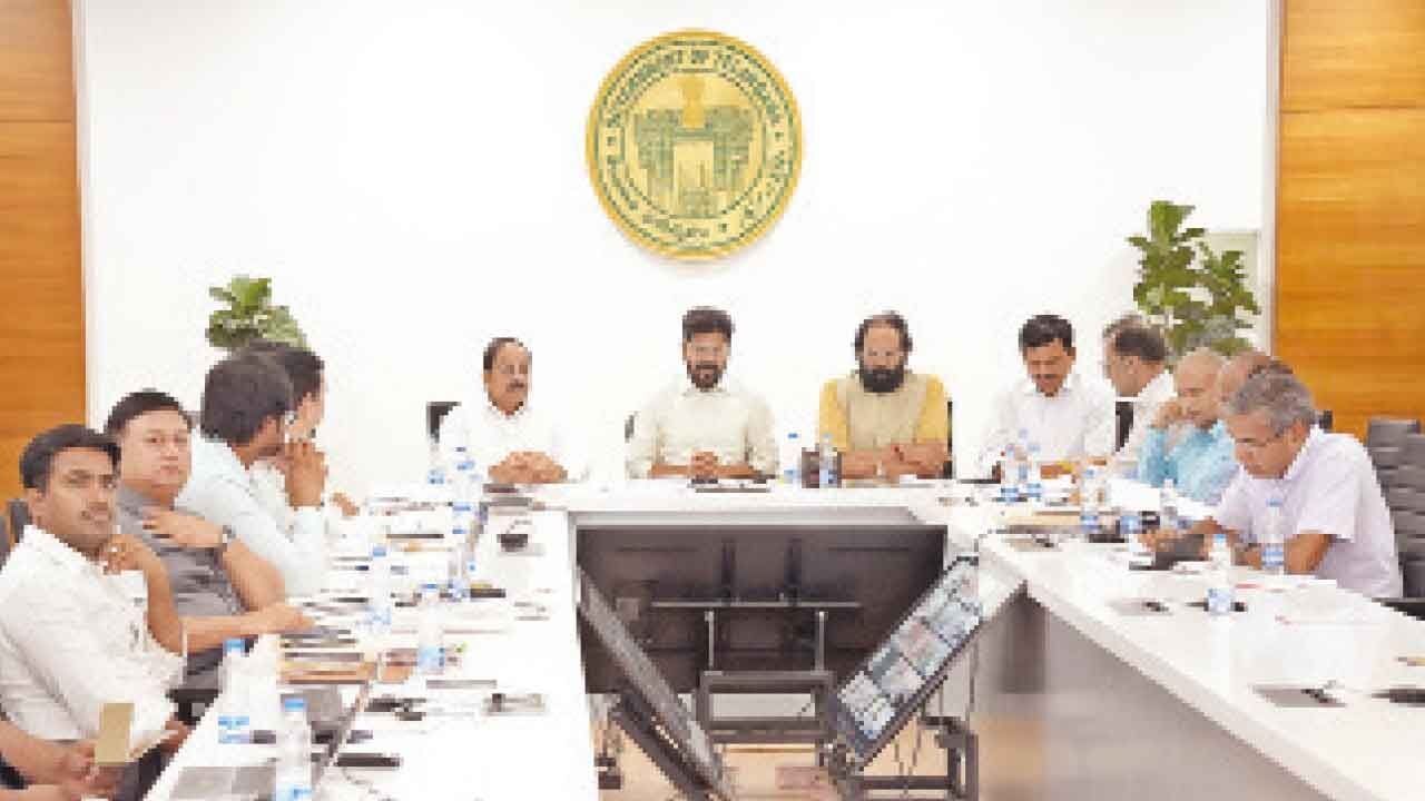 Revanth seeks report on paddy procurement