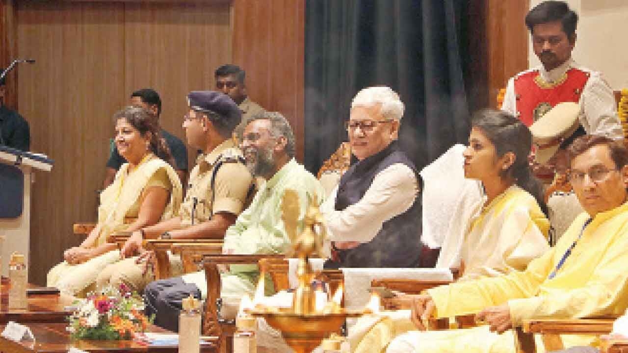 SPIC MACAY is a movement portraying Indian cultural strength, says Governor