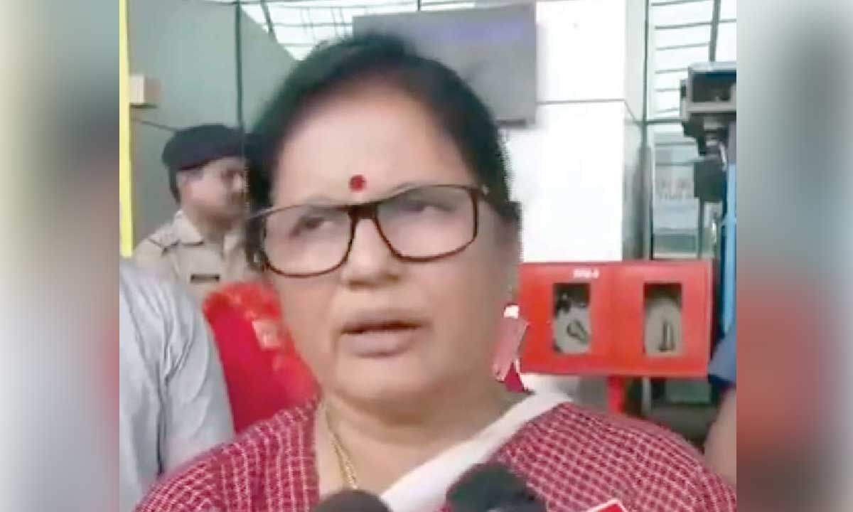 BJP govt will present its report card: Pravati