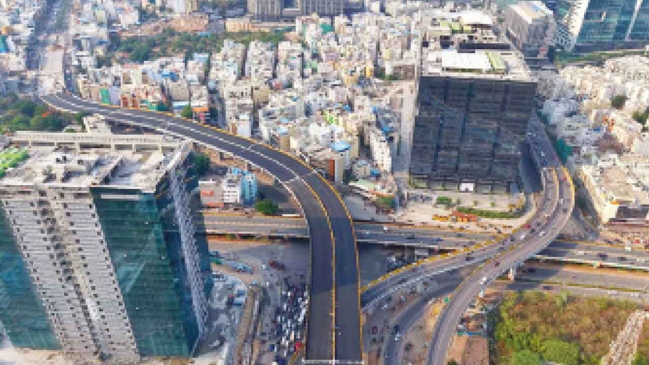 ORR-Kondapur flyover to be thrown open soon; traffic snarls set to ease