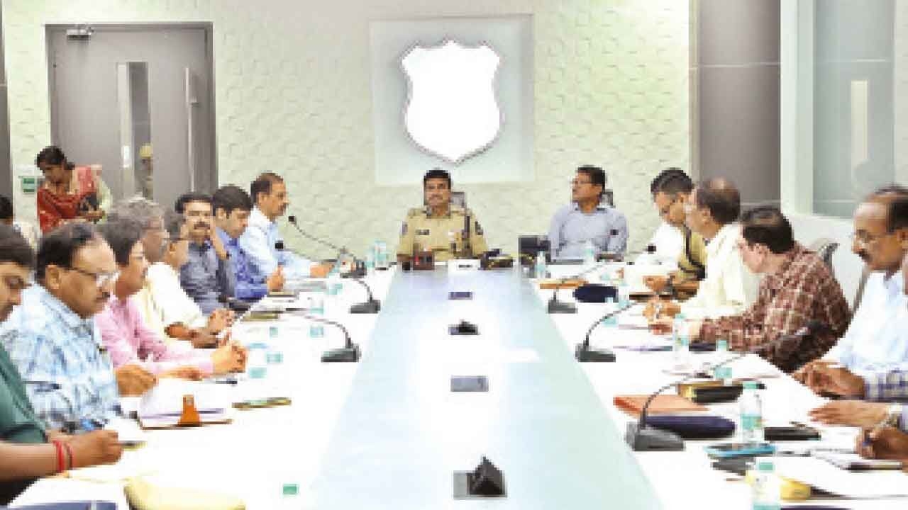 Key depts told to brace for monsoon readiness