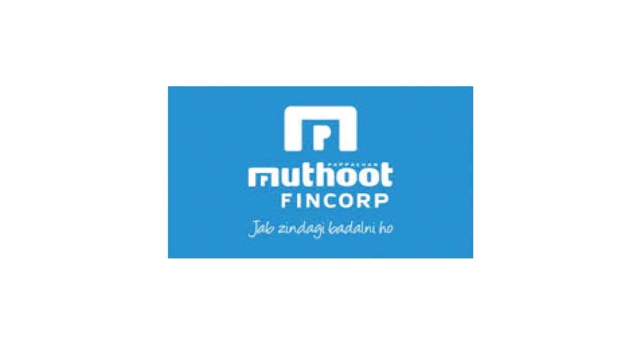 Muthoot FinCorp Net profit zooms 40% to `787.15 cr in FY25