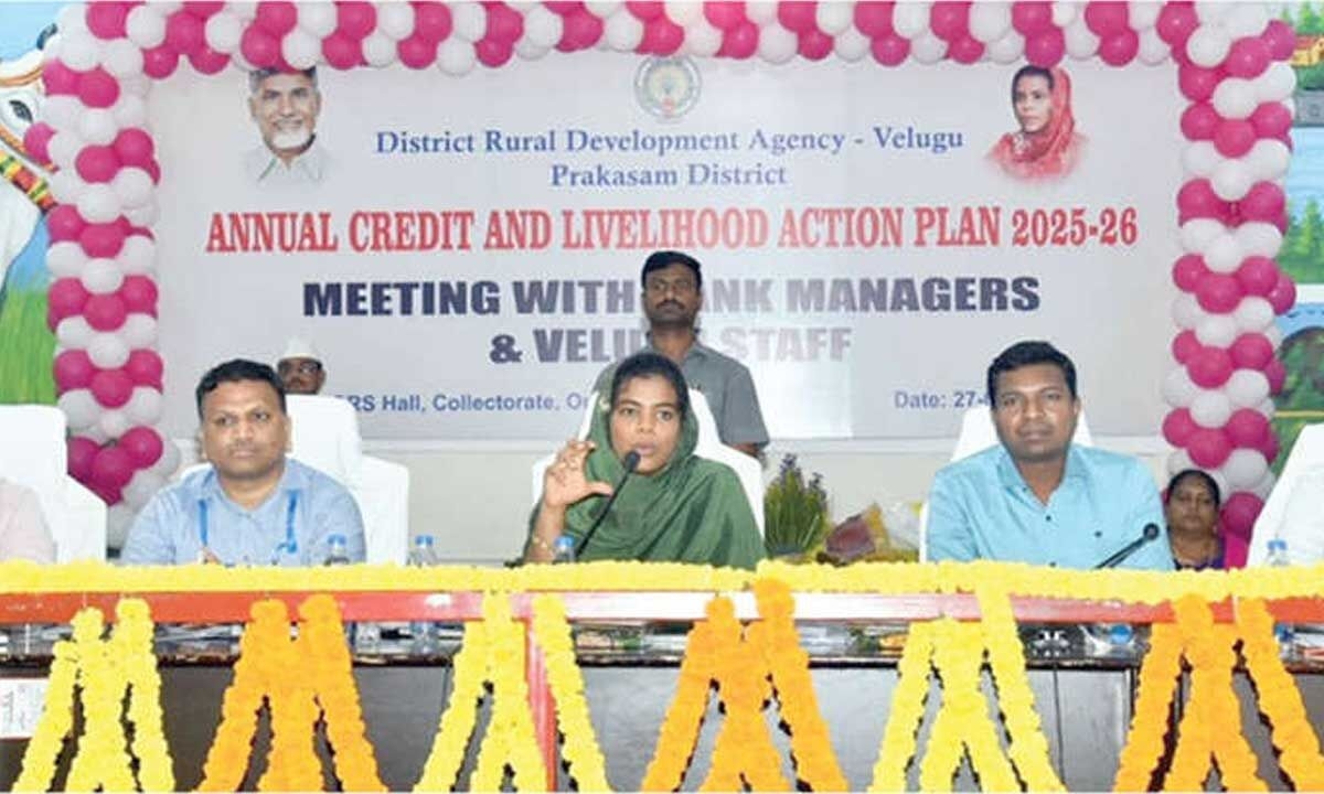 Women's empowerment through SHGs emphasised