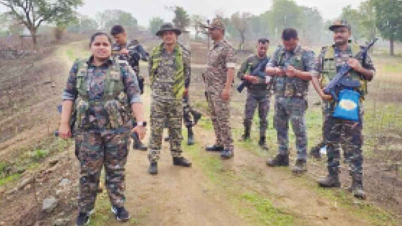 Top Maoist commander Tulsi killed in encounter