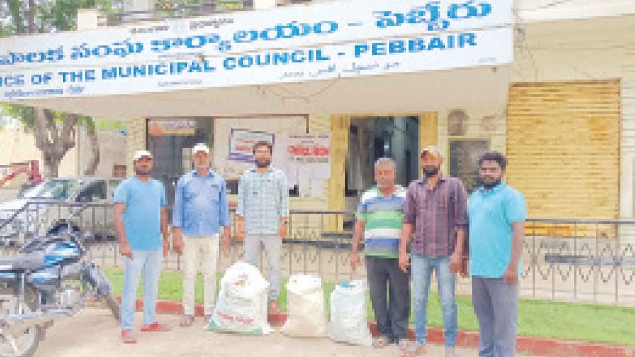 Rs 9.2K fine imposed over use of banned plastic