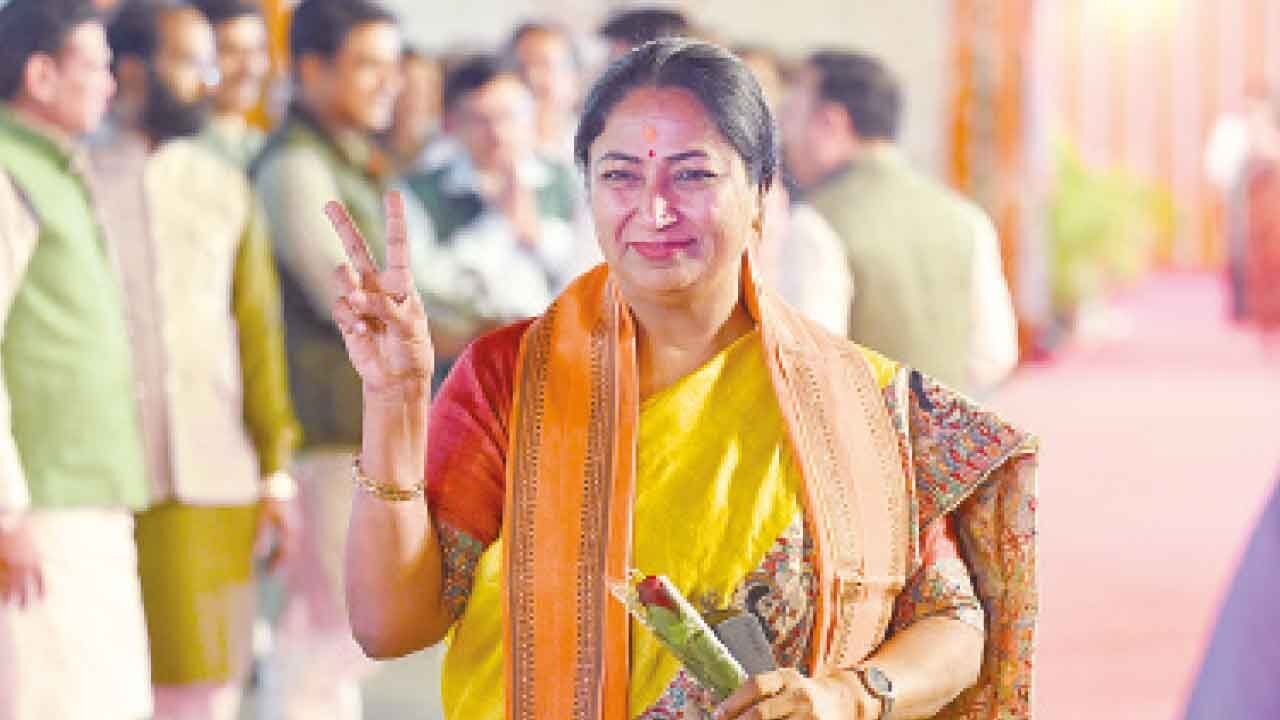 Delhi celebrates 11 yrs of Modi govt, State's 100 days