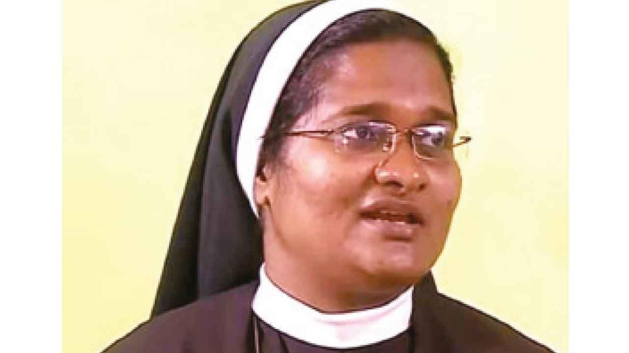 Sister Anupama, face of nuns' protests against bishop quits