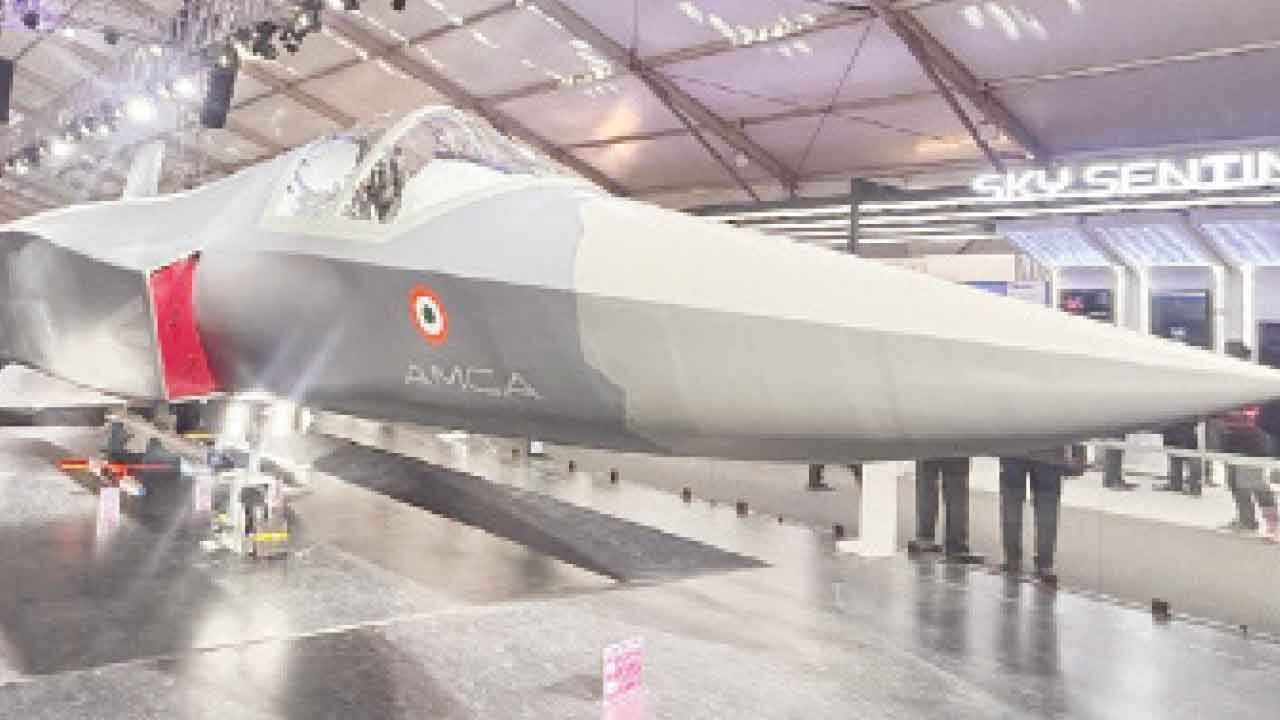 India's 5th-generation stealth fighter jet gets clearance