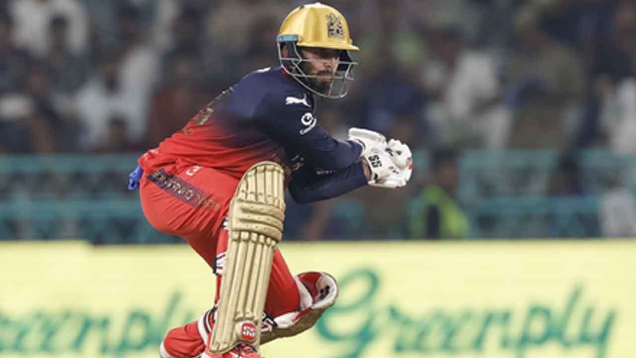 IPL 2025: Jitesh credits batting coach DK's advice for sensational knock of unbeaten 85 vs RCB