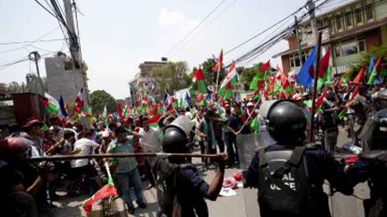 Nepal: Two months after deadly violence, pro-monarchy group to hold 'peaceful' protests tomorrow