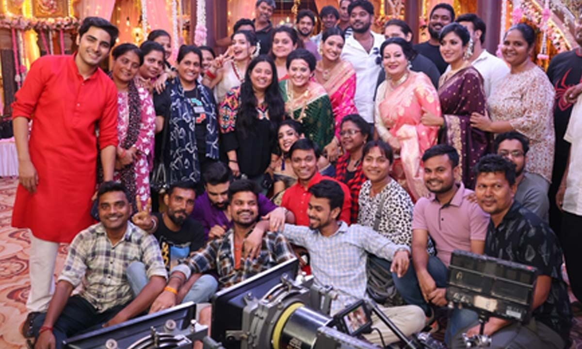 Smita Bansal bids farewell to ‘Bhagya Lakshmi,' calls the journey fulfilling and rewarding