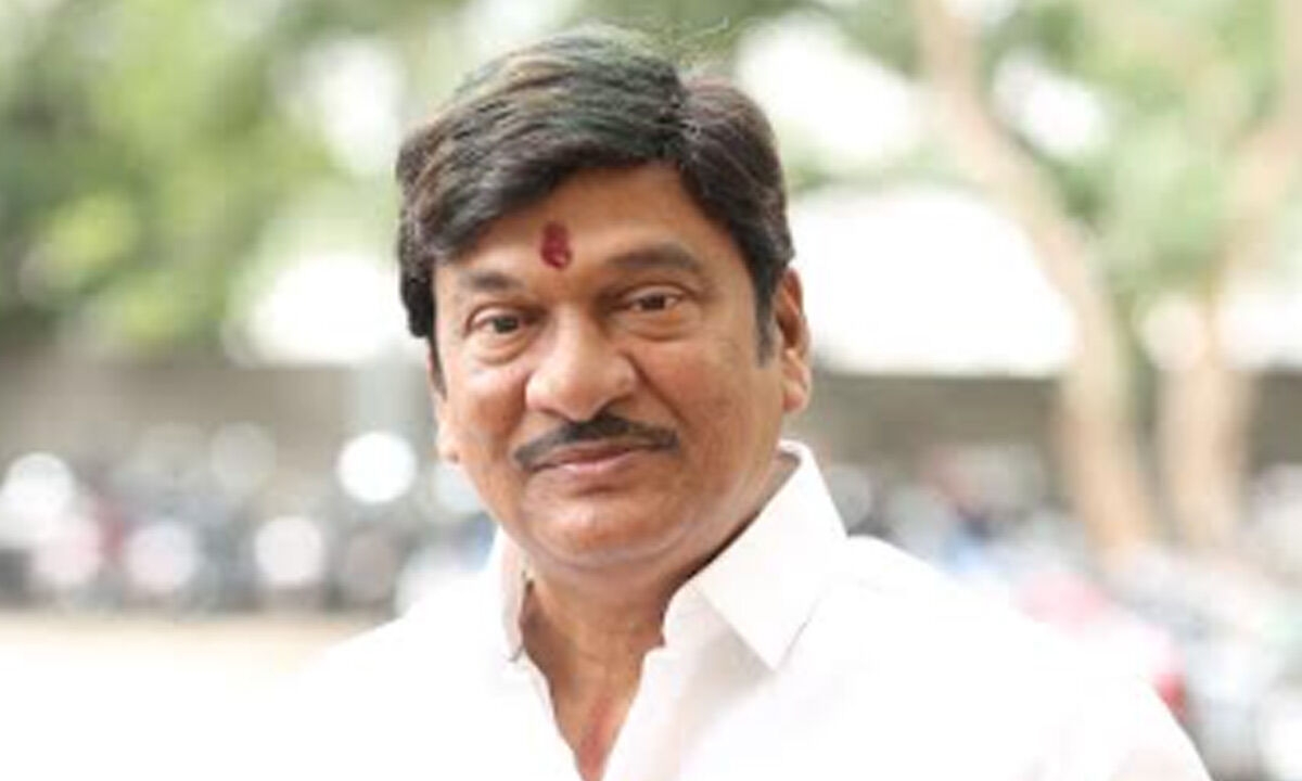 Veteran actor Dr Rajendra Prasad shares insights ahead of ‘Shashtipoorthi' release