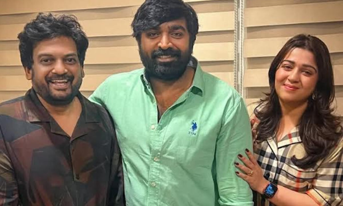 Puri Jagannadh in location hunt for Vijay Sethupathi's film