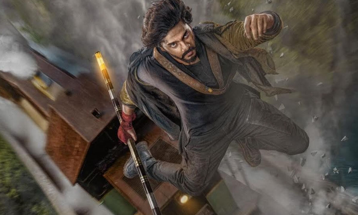Teja Sajja's ‘Mirai' teaser wows with mythical scale and stunning visuals