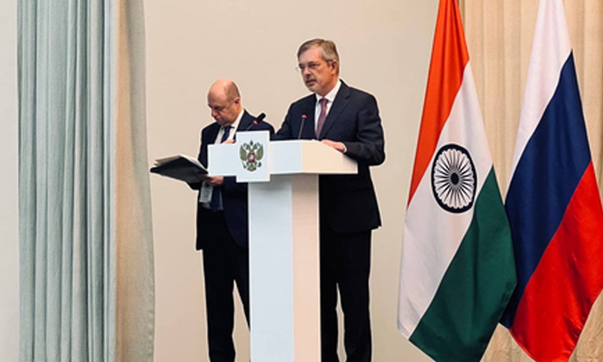Discussions on further procurement 'ongoing', confirms Russian Ambassador after 'exemplary' S-400 showing during Op Sindoor