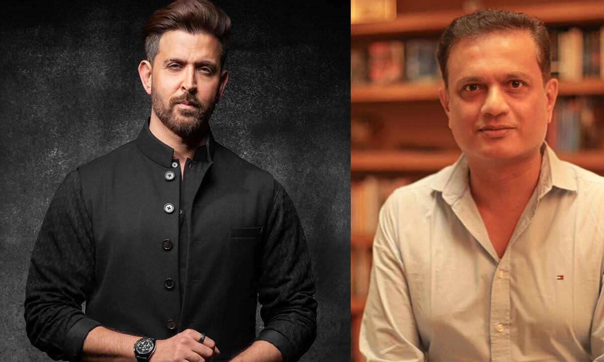 Two mega forces, Hrithik Roshan and Hombale Films, join hands for an Ambitious Pan-India Film
