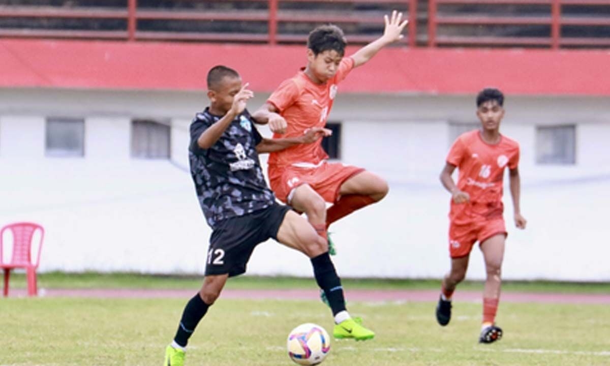Punjab FC secure AIFF U-15 Junior League title