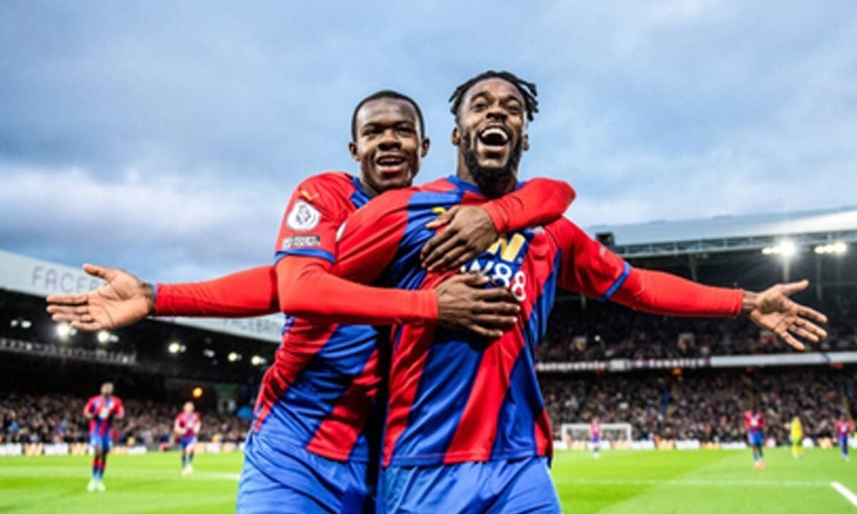Jeffrey Schlupp departs from Crystal Palace after eight-and-a-half-year stint