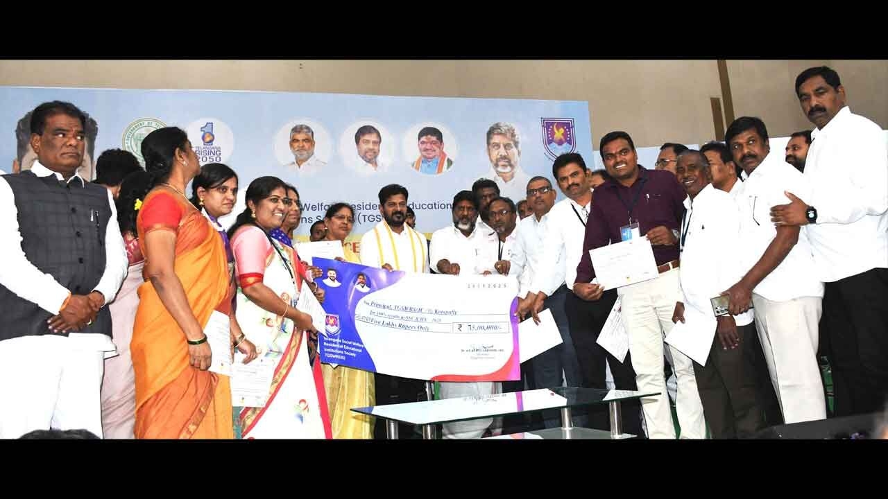 CM: BRS machinations hampering job allotments