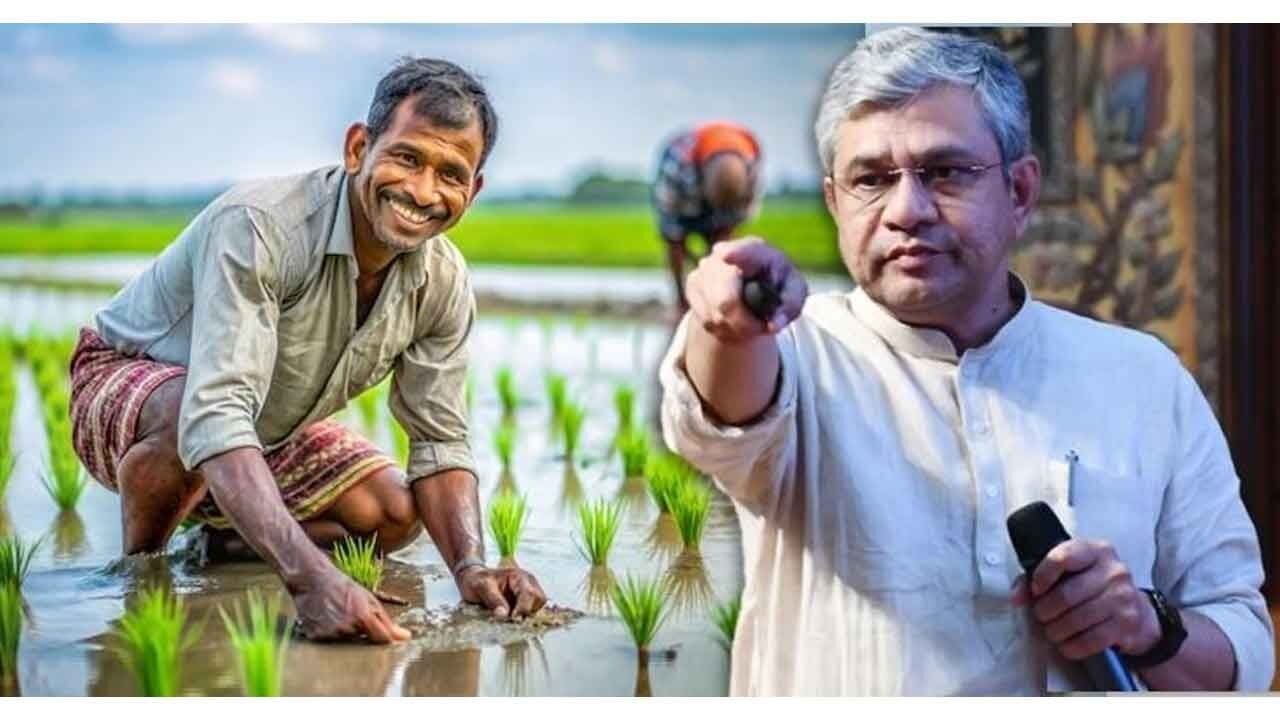 Bonanza For Farmers: Centre hikes MSP for Kharif crops, extends low-interest loans