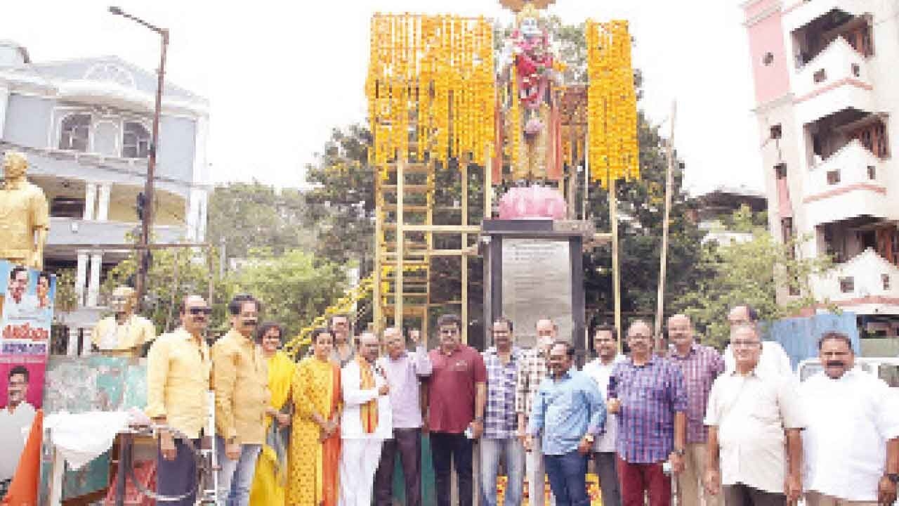 NTR's 102nd birth anniv celebrated in a grand manner