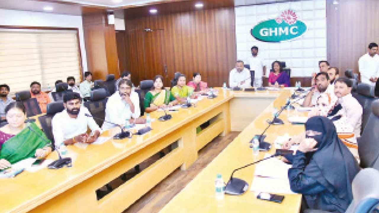 GHMC calls for fresh tenders on street light maintenance