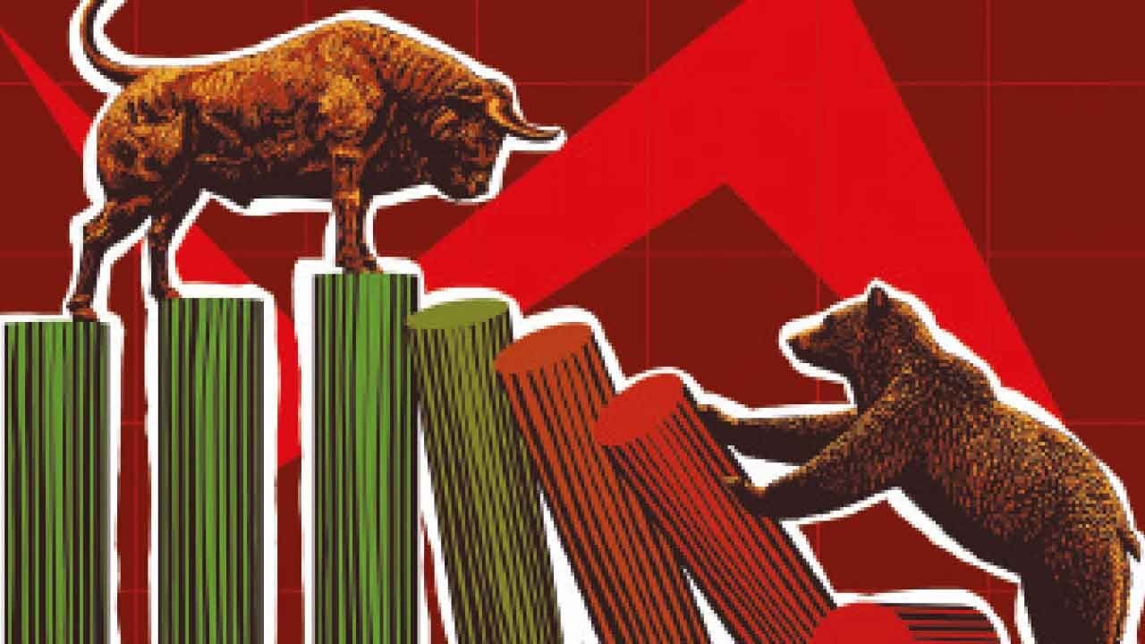 FMCG, auto shares drag markets lower for 2nd day