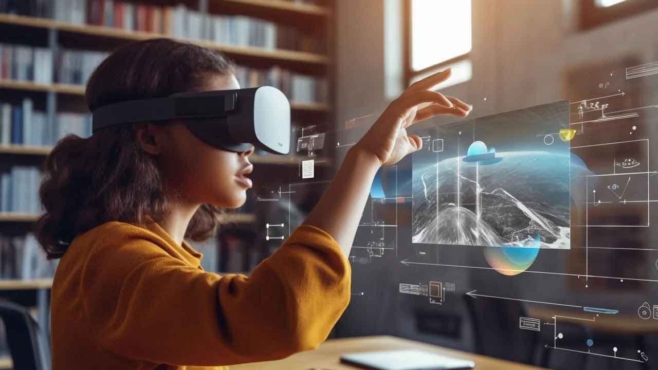 AI and experiential learning: Bridging minds with machines in modern classrooms