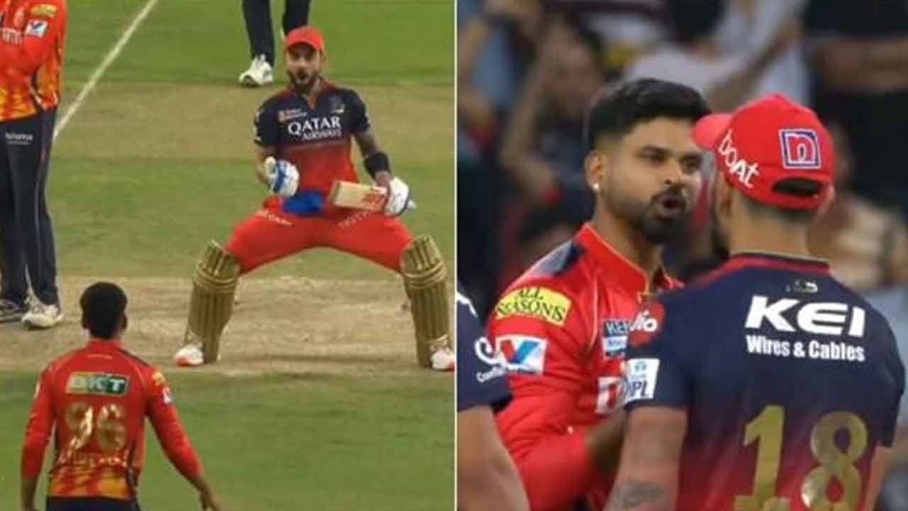 Punjab Kings, Royal Challengers set for battle royale