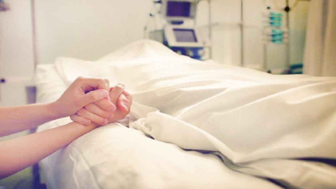 Suspected Covid patient dies during treatment in Agra