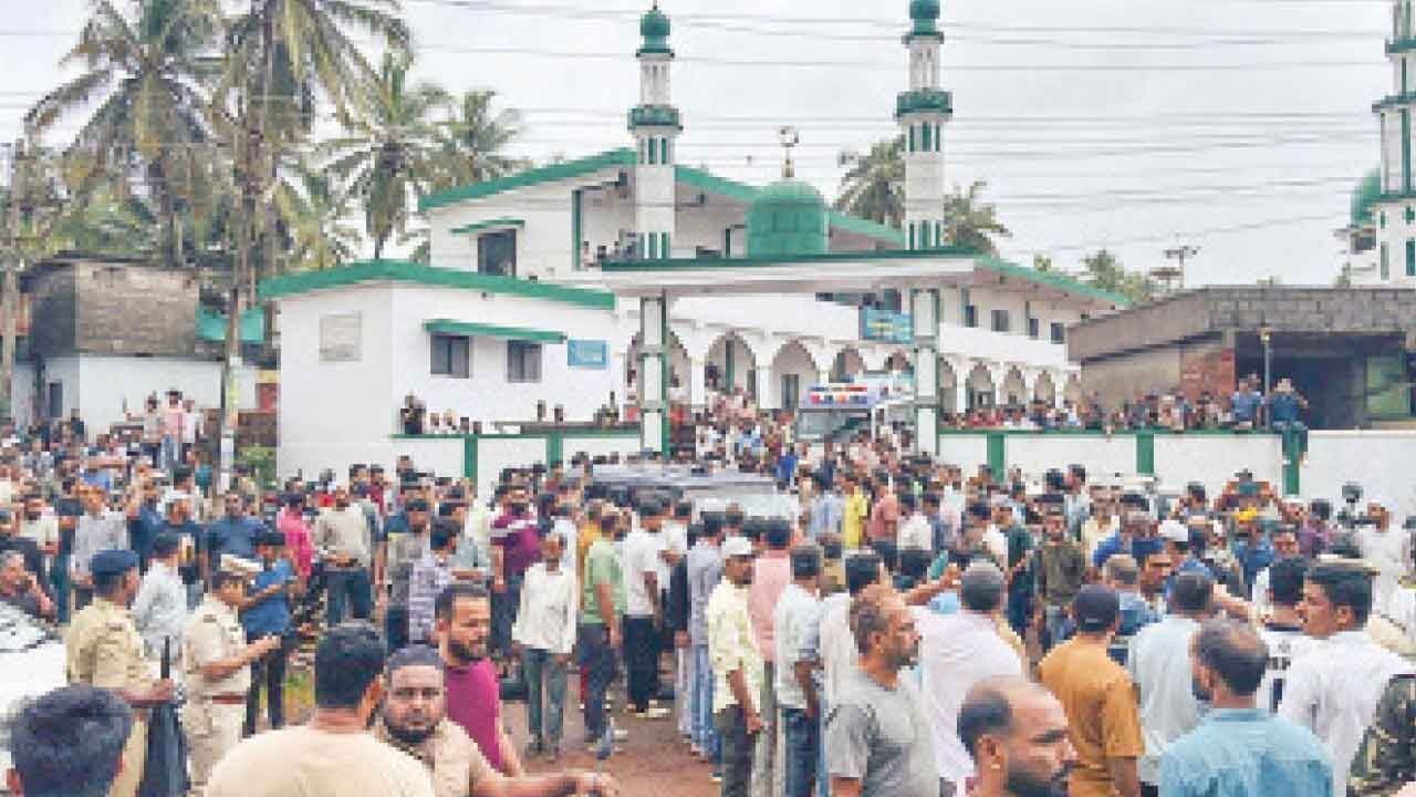 Tension grips Dakshina Kannada after youth's murder