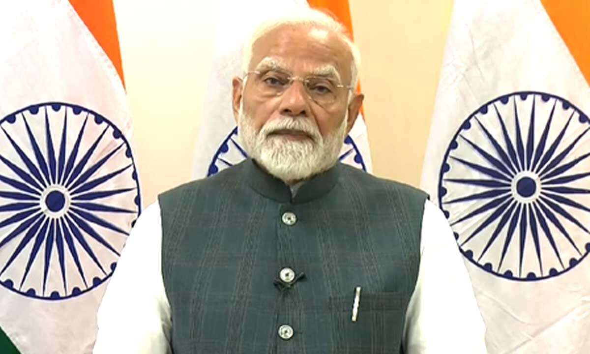 Working on 'Act East' resolve with 'Act Fast' approach: PM Modi on Sikkim's statehood celebrations