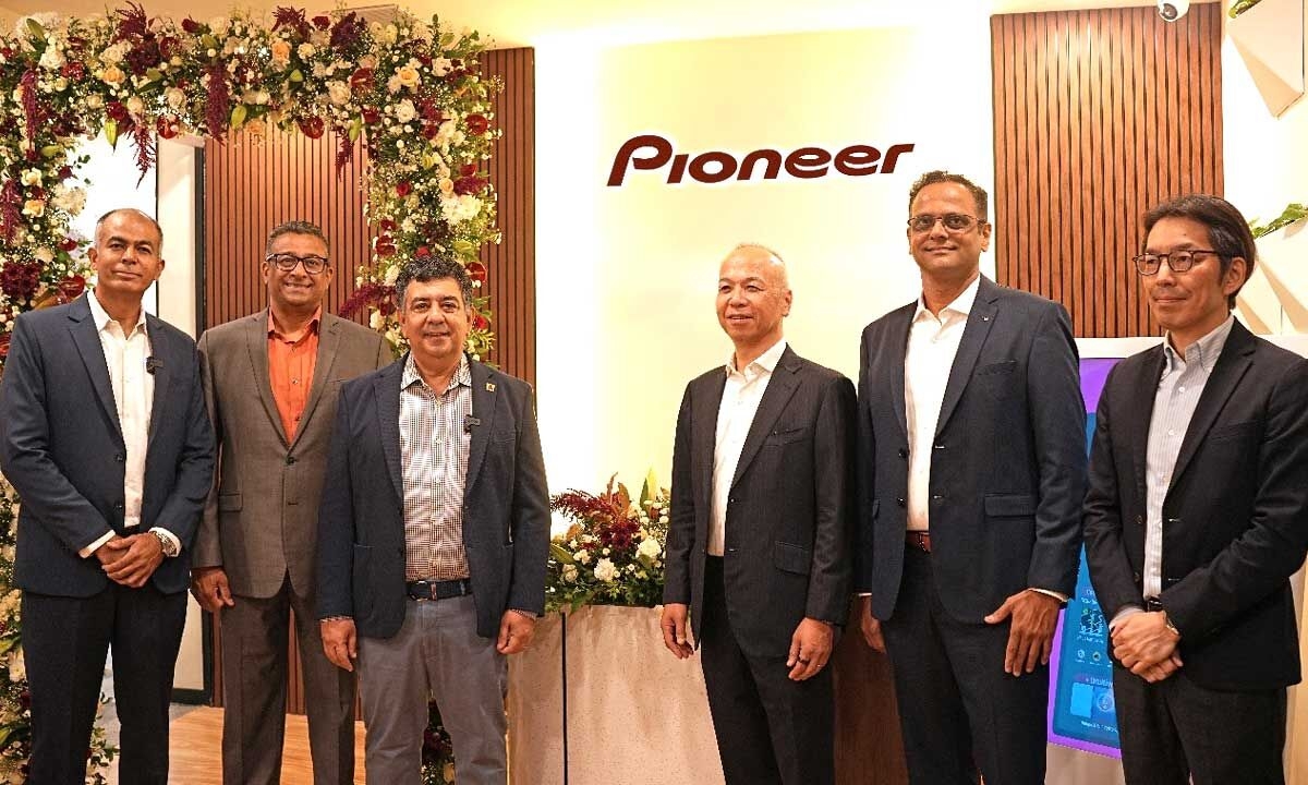 Pioneer Expands R&D in India, Inaugurated Center for Advanced Automotive and Mobility Technology Development