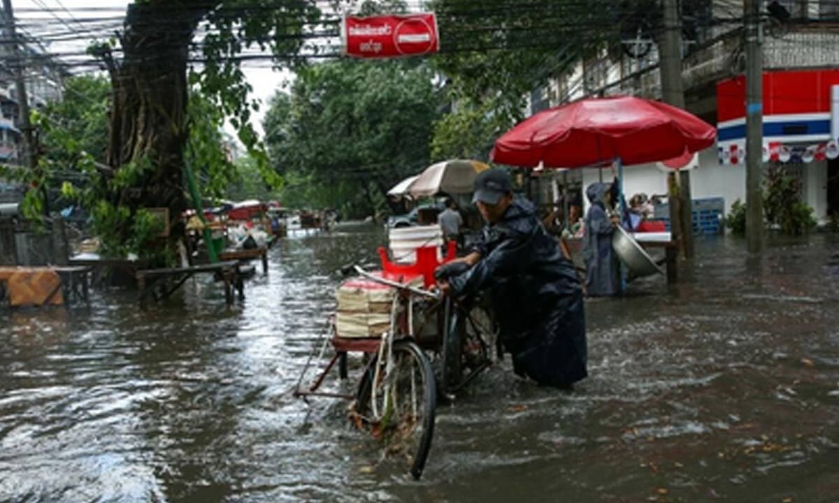 Myanmar's health ministry prepares measures to prevent diarrhea during rainy season
