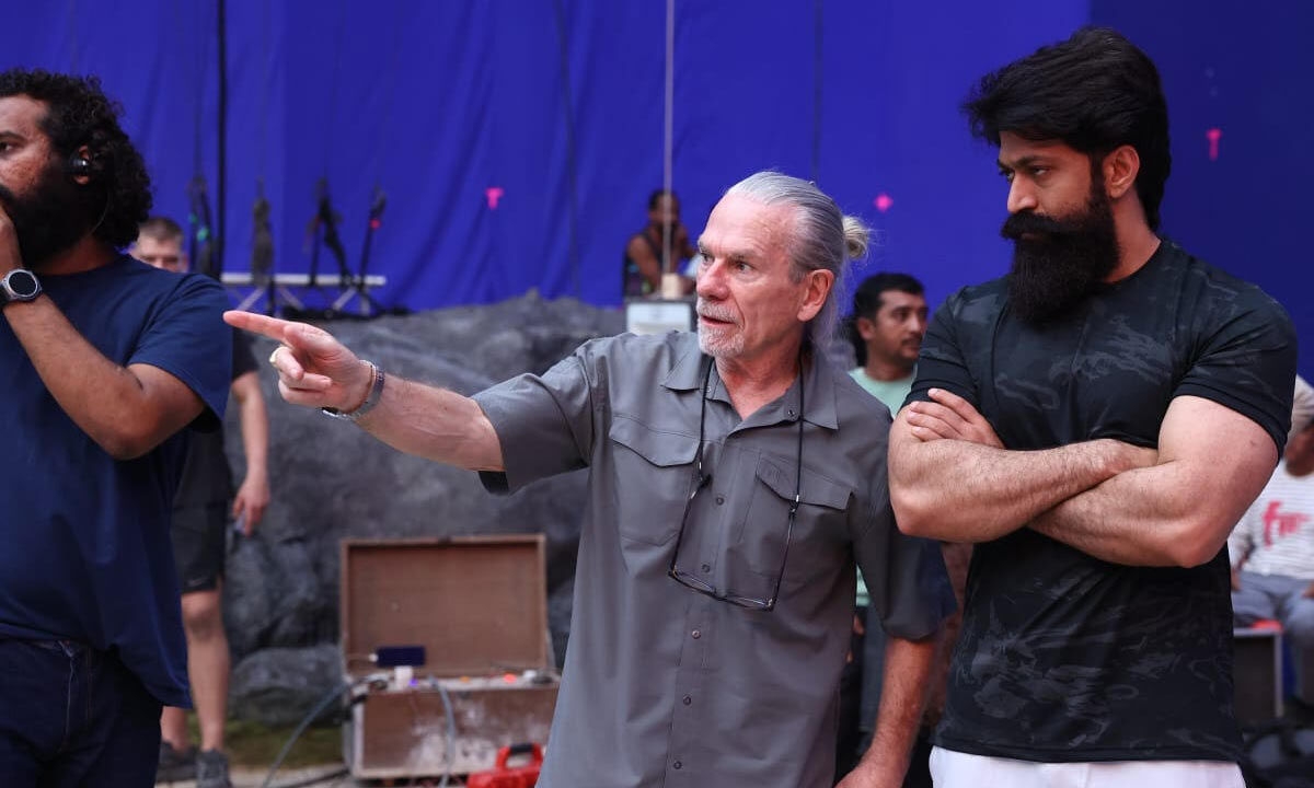Yash vs Ranbir: grand action begins in the epic 'Ramayana'