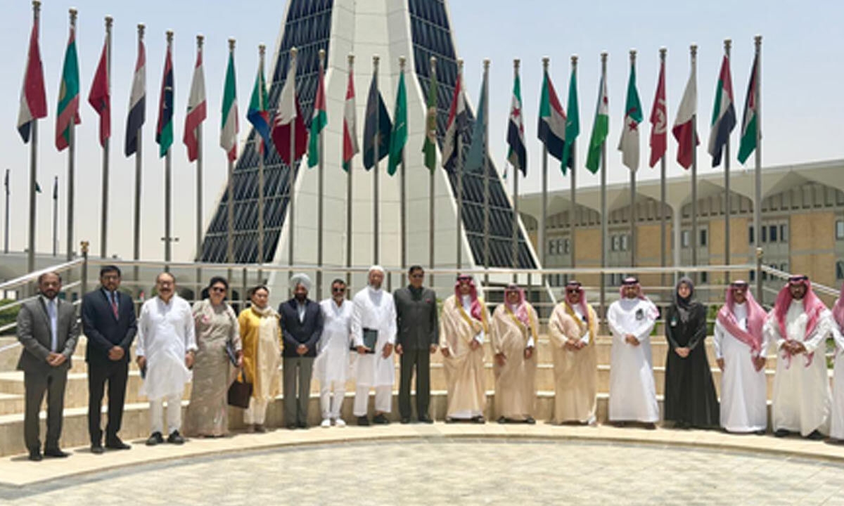 'India and Saudi Arabia united by shared resolve to combat terrorism'