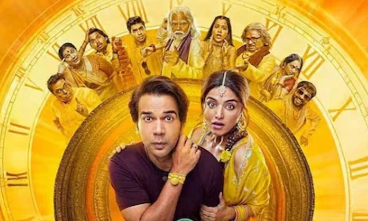 Dinesh Vijan and maddock films' 7th hit in a row, bhool chuk maaf, proves they have cracked the code to connecting with audiences