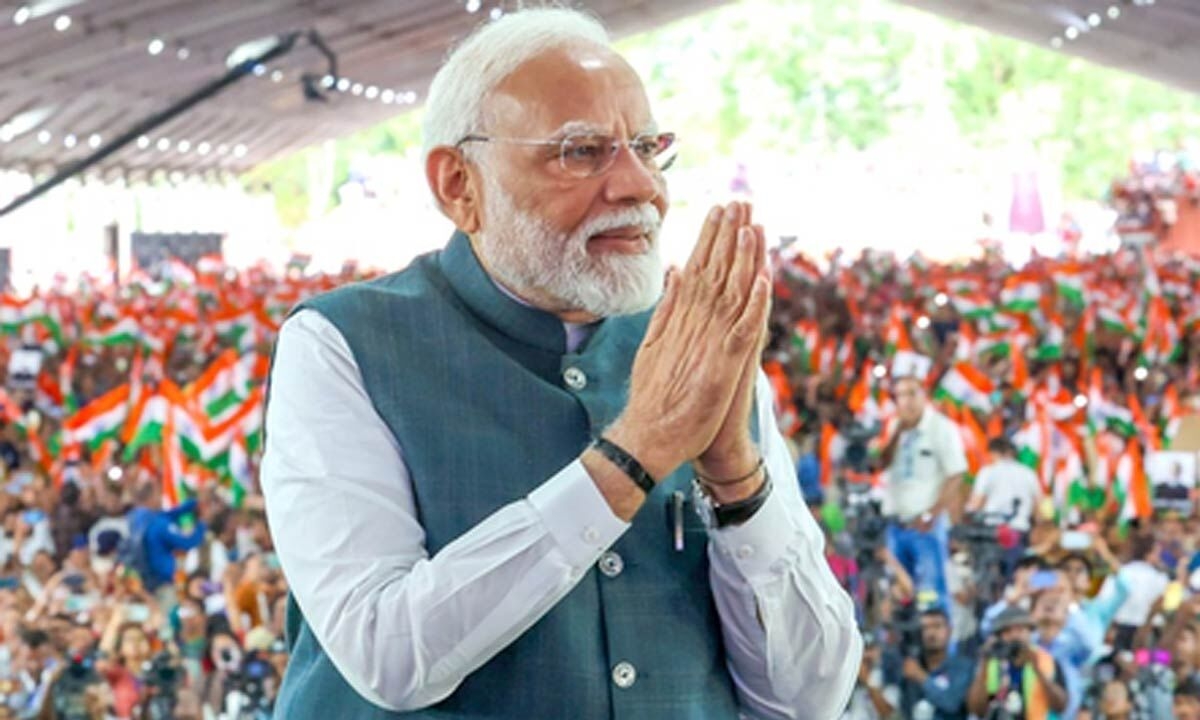'India 1100 years ahead': BJP leaders hail PM Modi's 11-year legacy