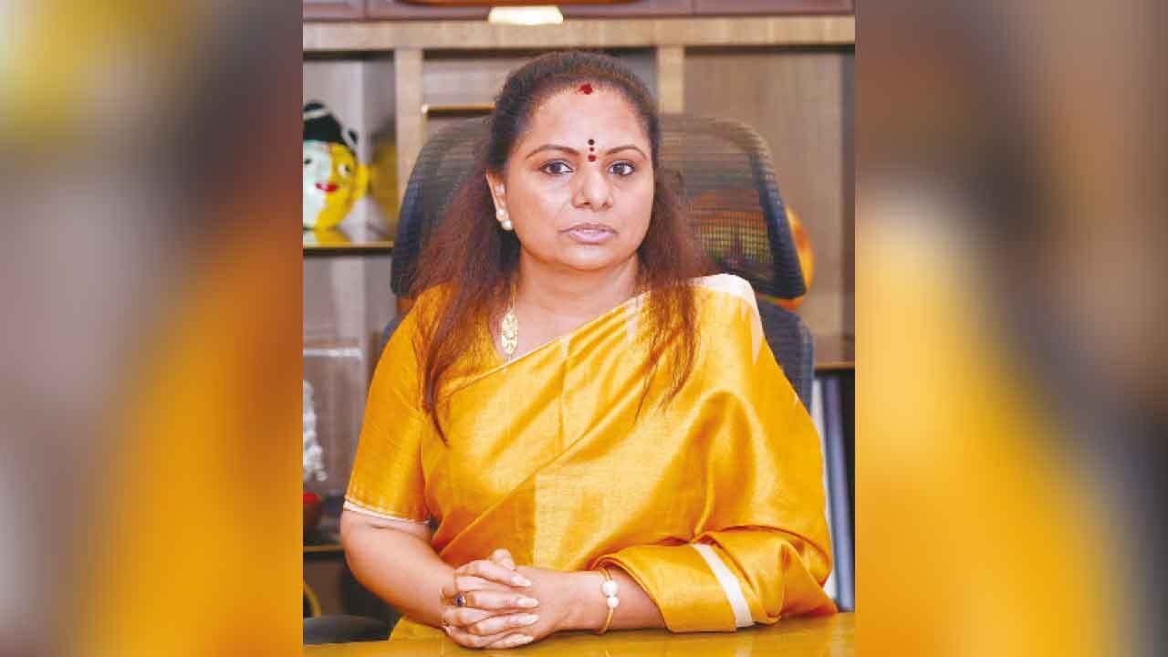 A Dissenting Daughter, A Leaked Letter & A Divided House: Repeated attempts made to merge BRS with BJP says Kavitha