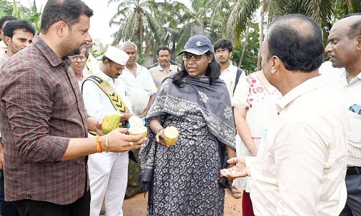 Call to increase area under natural farming