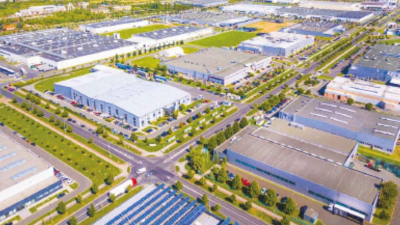 AP govt plans to develop 10 large industrial parks