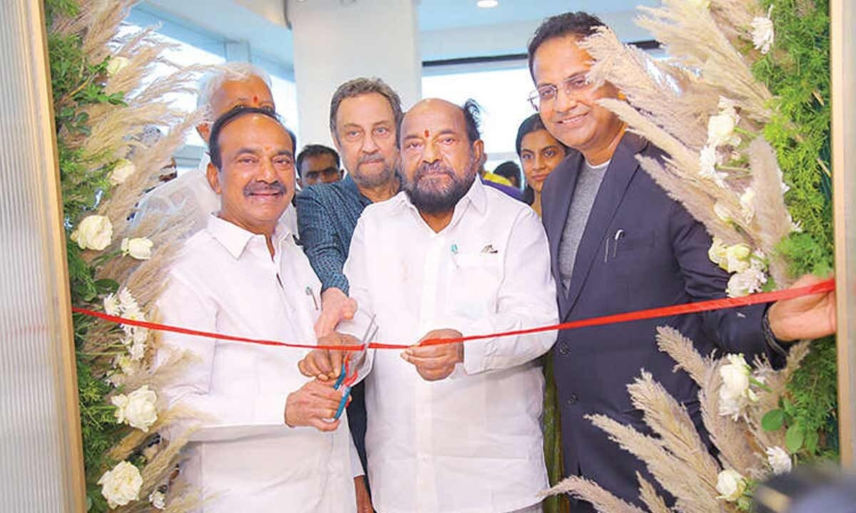 Dr Gowd's Dental Hospitals Unveils Bespoke Dental Smiles in Hyderabad