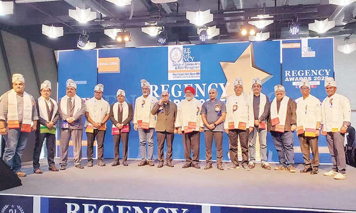 Regency College Celebrates 31st Annual Awards with Industry Legends and Student Honours