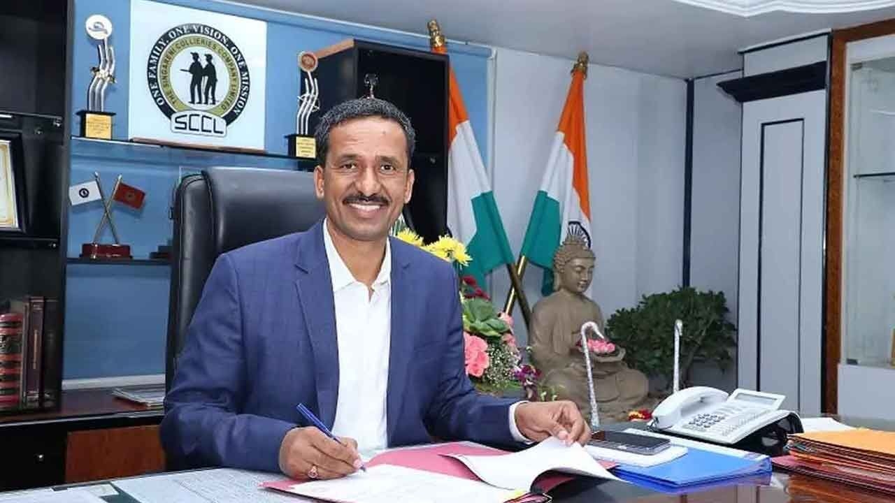 Submit proposals for medical equipment: SCCL CMD