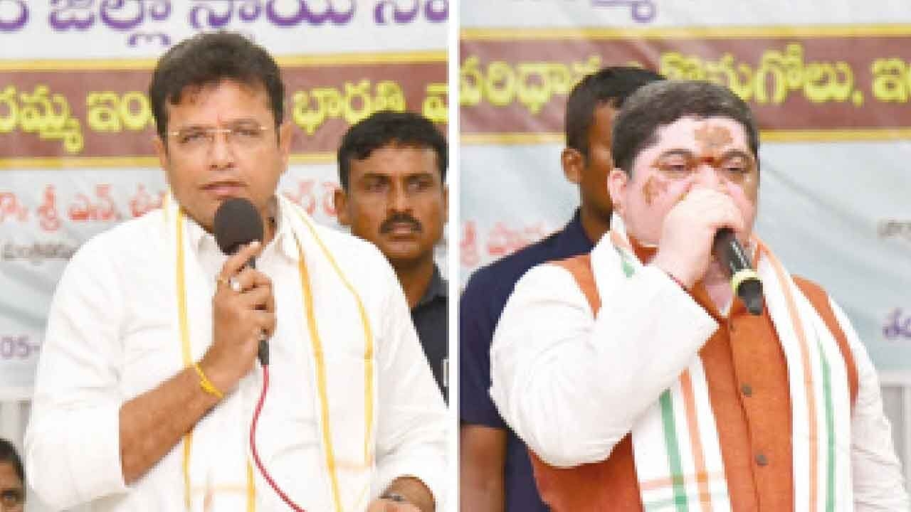 State reaps bumper paddy crop: Sridhar Babu