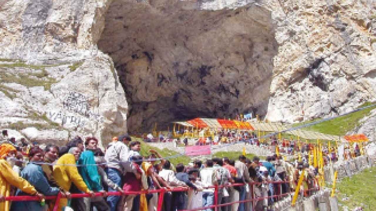 581 companies of CAPF for Amarnath Yatra security approved